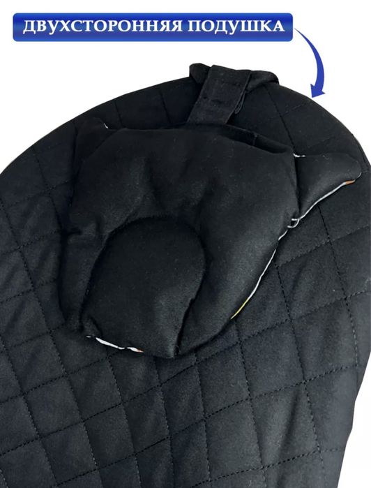 Продам шезлонг новый