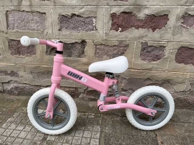 Баланс колело без педали LORELLI WIND PINK