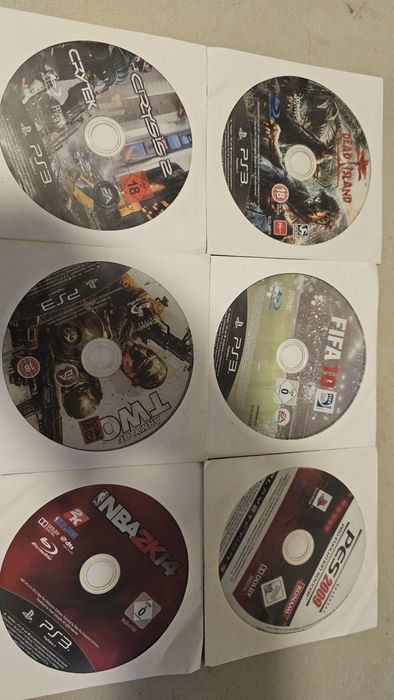 Vand jocuri playstation PS3