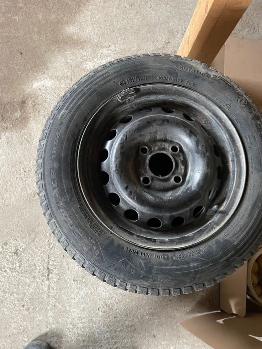 Железне джанти..