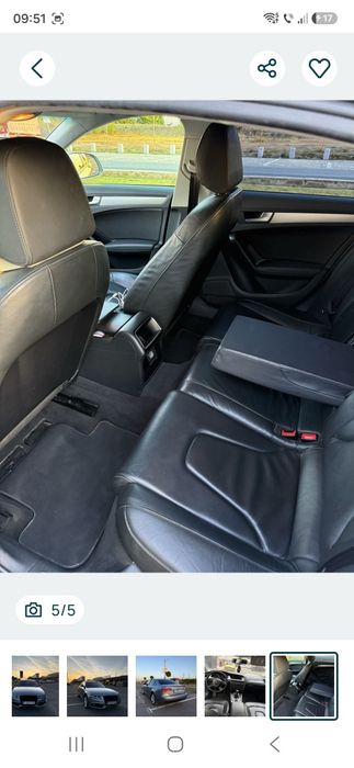De vanzare AUDI A8