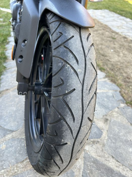 Yamaha MT-125 2017 ABS A1