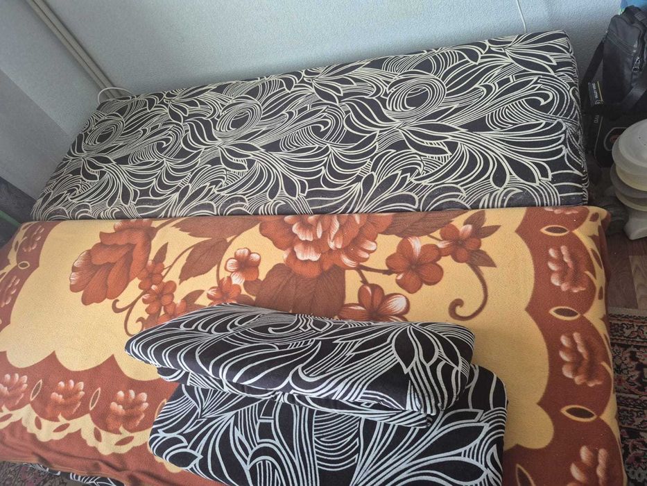 Раскладной диван 200\90