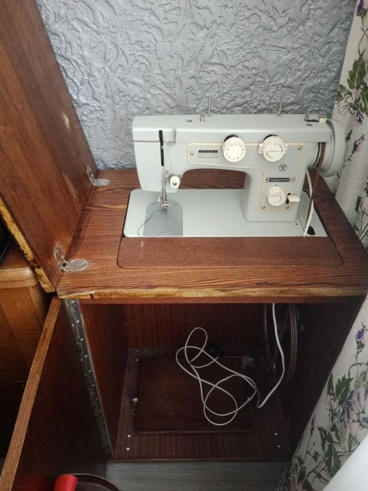 Швейная машинка подольск