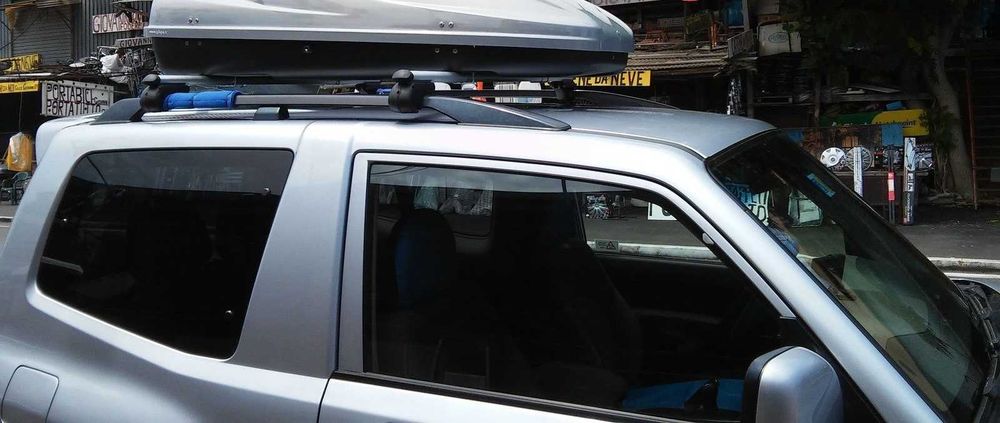 Bare transversale portbagaj MITSUBISHI ASX Outlander Pajero Eclipe