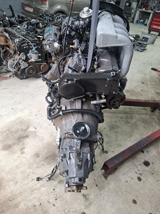 Motor complet Lt 2.5 ANJ  ,cutie viteze kit ambreiaj