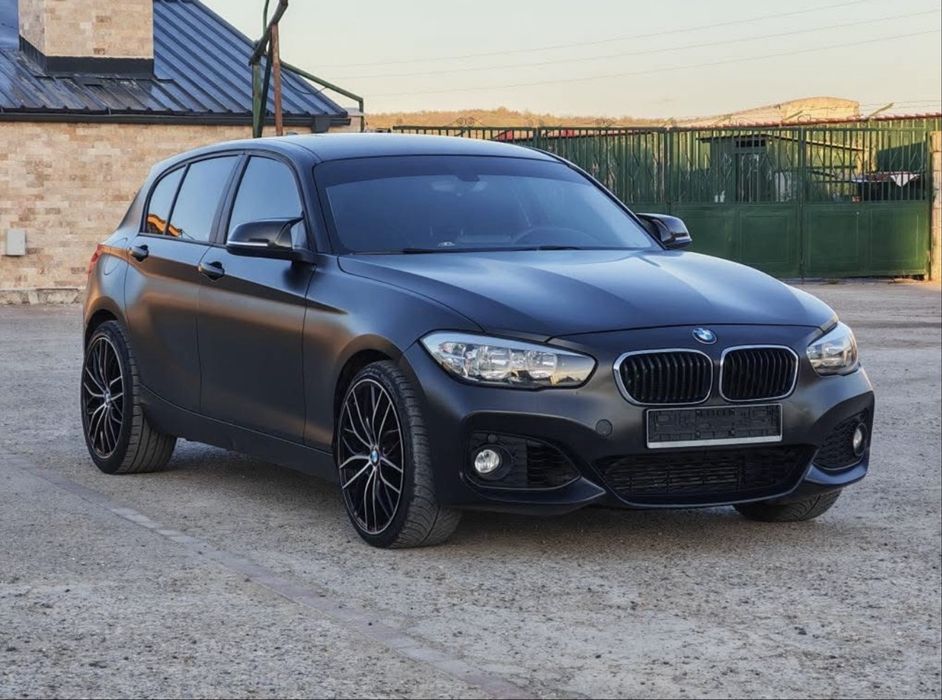 BMW F20 116D M-pack