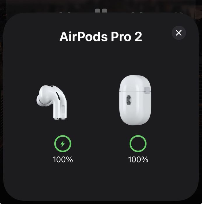 Apple AirPod Pro2 Originale, ca Noi
