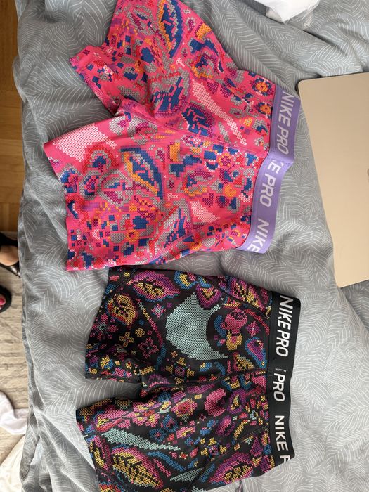 Nike pro къс клин