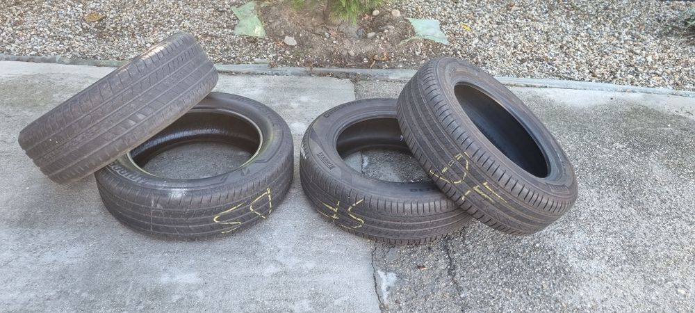 4 Cauciucuri  vara 225/60 R18 Pirelli