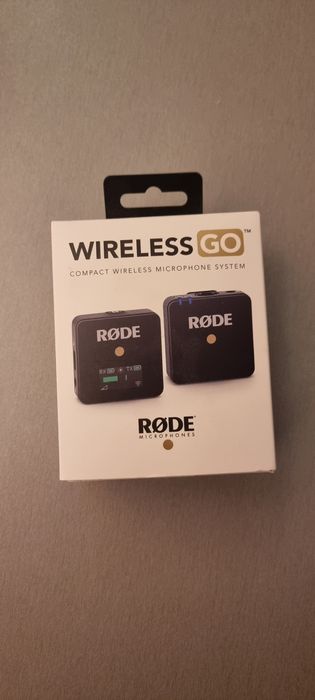 Rhode whirless go