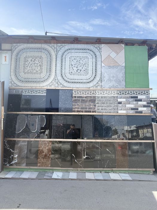 Kafel 55000 boshlab optom narxlarda