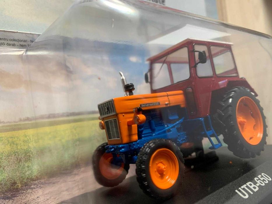 Macheta tractor UBT-650