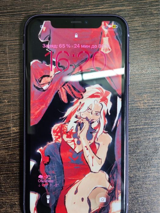 iPhone 11 64 GB обмен