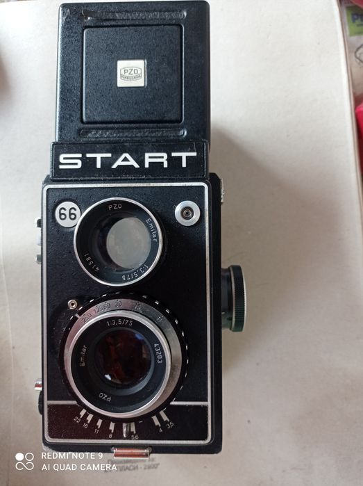 Полски фотоапарат start 66