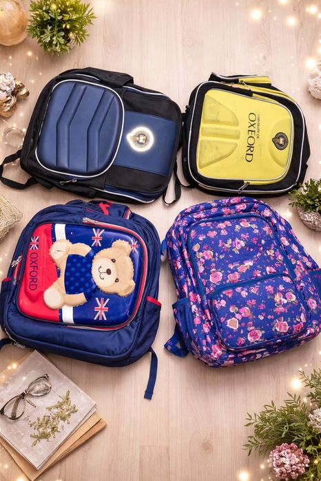 Рюкзак школьный разные