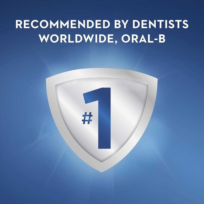 Електрическа четка за зъби Oral-B Kids