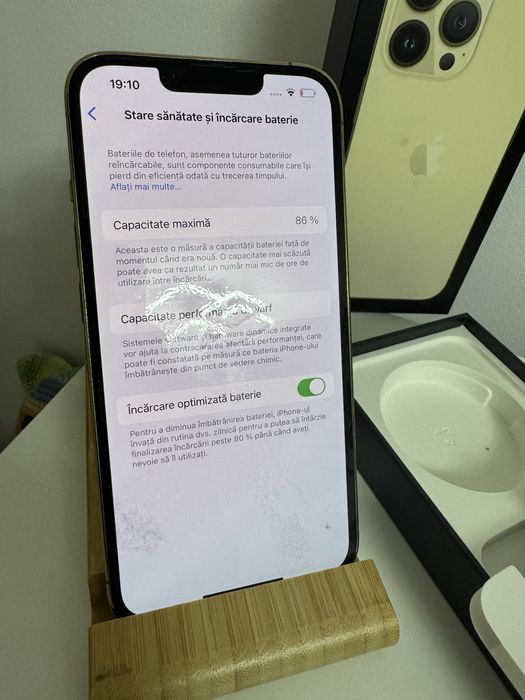 iPhone 13 Pro, 256Gb, Bat 86%, 10/10