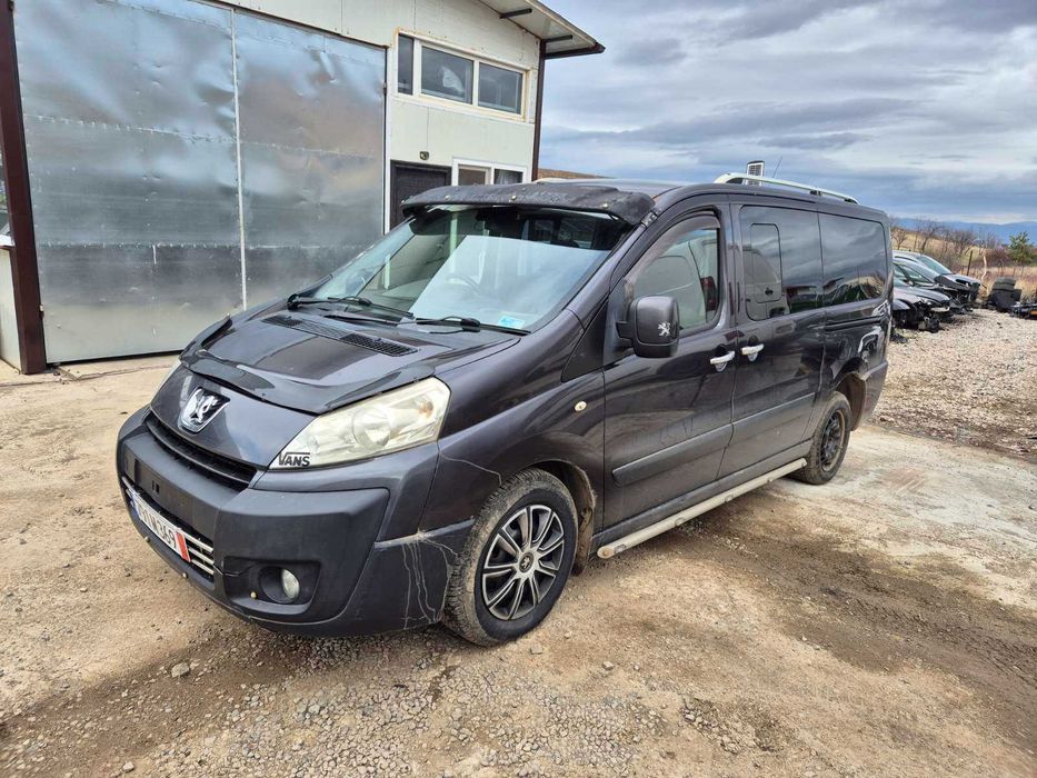Peugeot Expert 2.0HDI на части Пежо експерт jumpy 7места