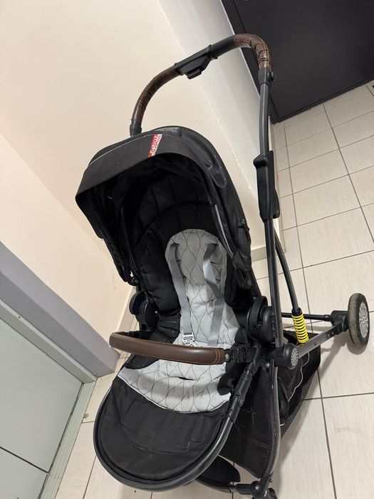 Продам коляску прогулочная