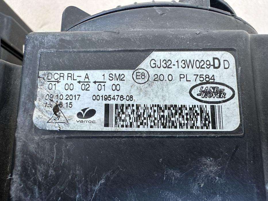 Faruri / Far stanga, Far dreapta Range Rover Evoque