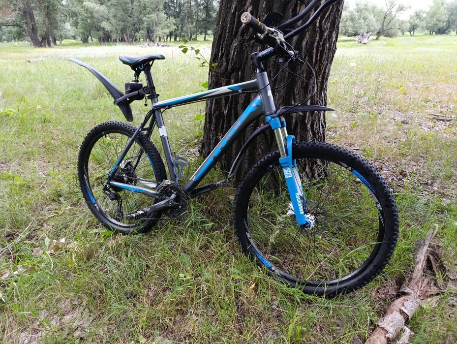 Велосипед Cube Analog