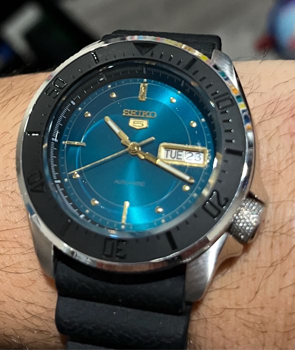 Seiko 5 automatic 7009