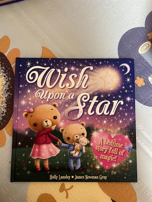 Детски книжки на български и английски