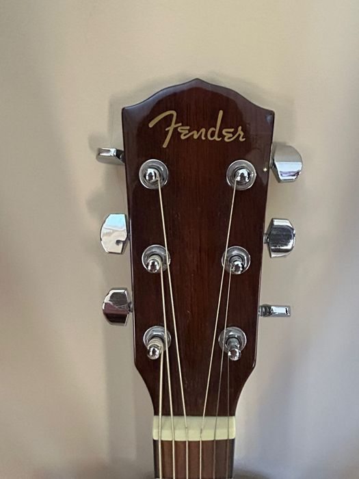 Chitara acustica Fender
