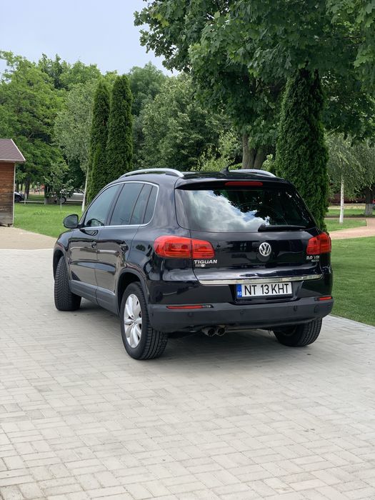 Volkswagen tiguan 2.0 Tdi