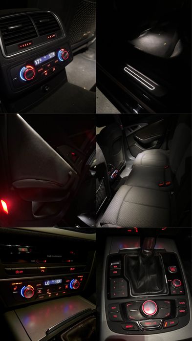 Audi A6 C7 3.0 Tdi SLine Cutie Manuala Berlina