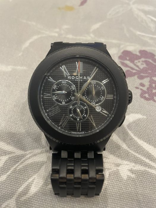 Часовник Rochas sapphire crystal