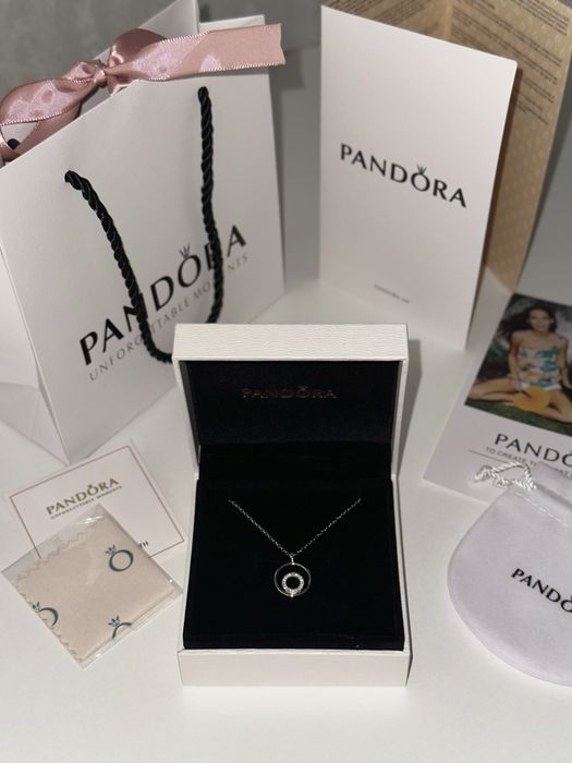 Подвески Пандора