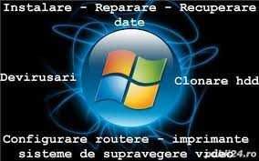 Instalari Windows Office Devirusari Service PC Configurare Imprimante