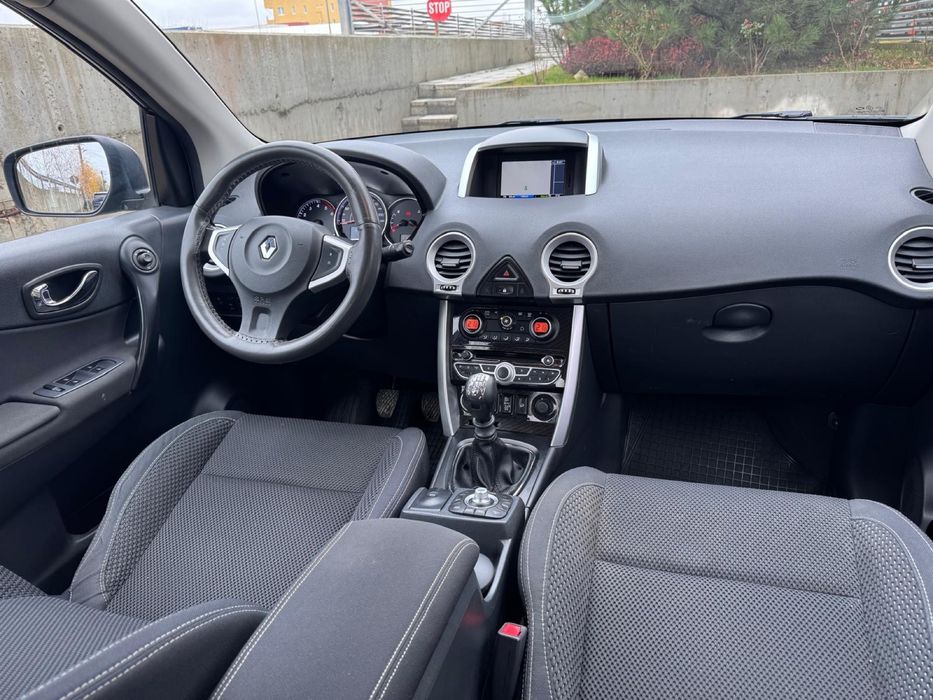 Renault Koleos 4x4 2.0 Dci Clima