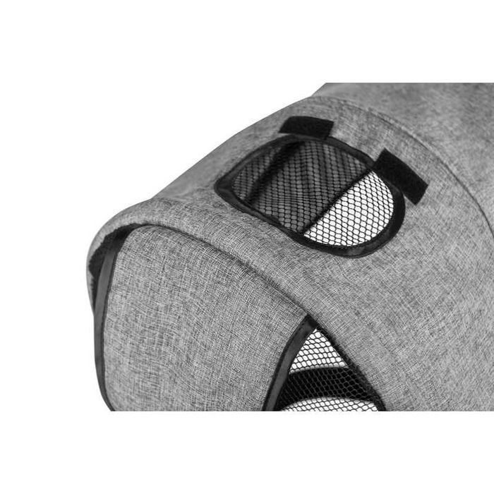 Триколка 2 в 1 Lionelo Tris – Сиво