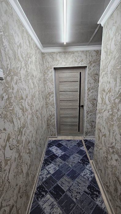 Сдаётся 1 комнатная квартира 
C обстановкой
В горде Алмалыке