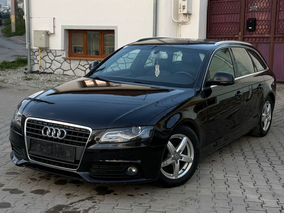 AUDI A4 Avant 2009 — imagine 2
