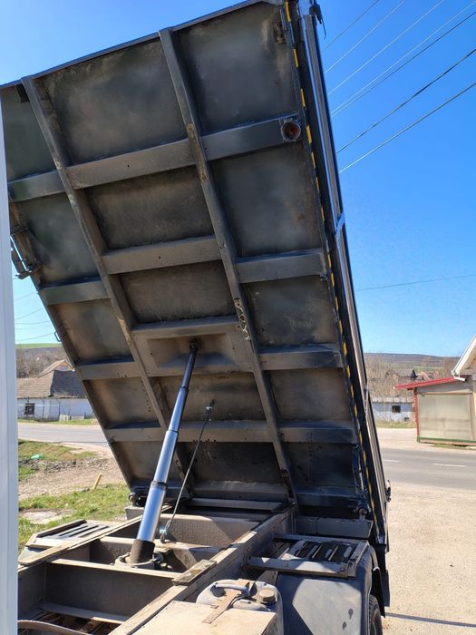 Renault Mascott 3.0/130 CP/ BASCULABIL 3 PĂRȚI