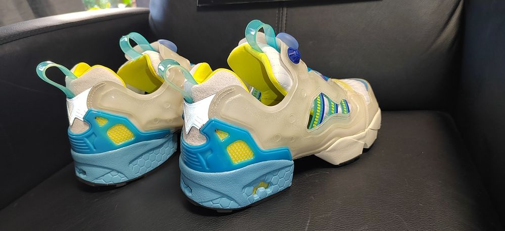 Reebok  x Adidas ZX Fury, номер 42