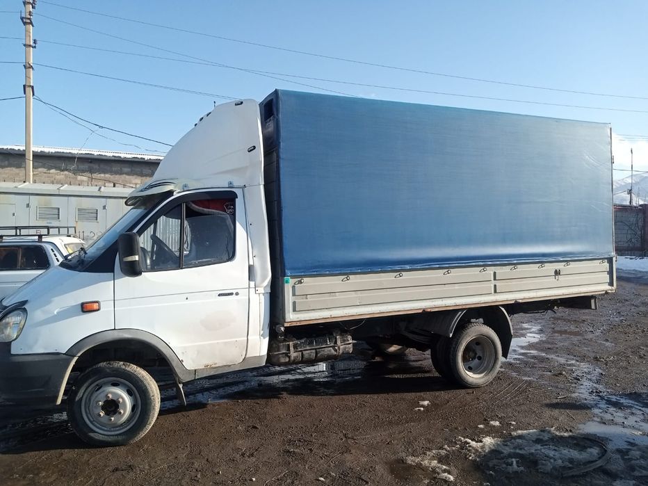 Продам борт,будка на газель