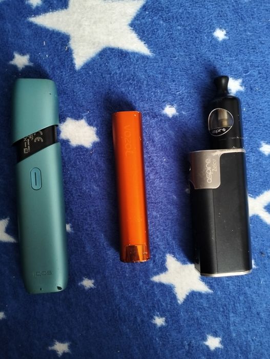 Vand aparate iqos vozol