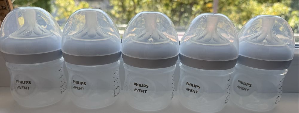 Бебешки шишета Phillips Avent