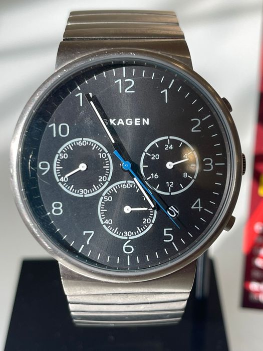 Ceas Skagen Amanet BKG