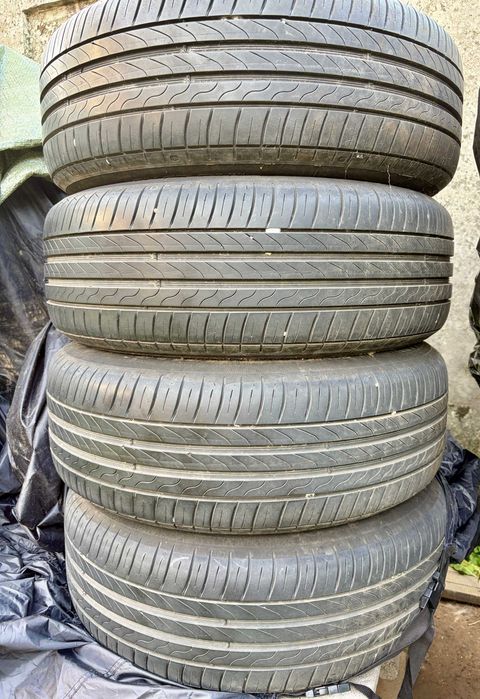 Cauciucuri de vara Michelin cu jante aliaj VW Volkswagen 195/65 R15