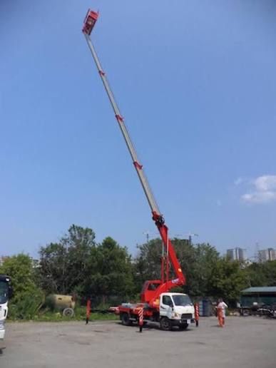 Вренда автовышек АГП24/7
