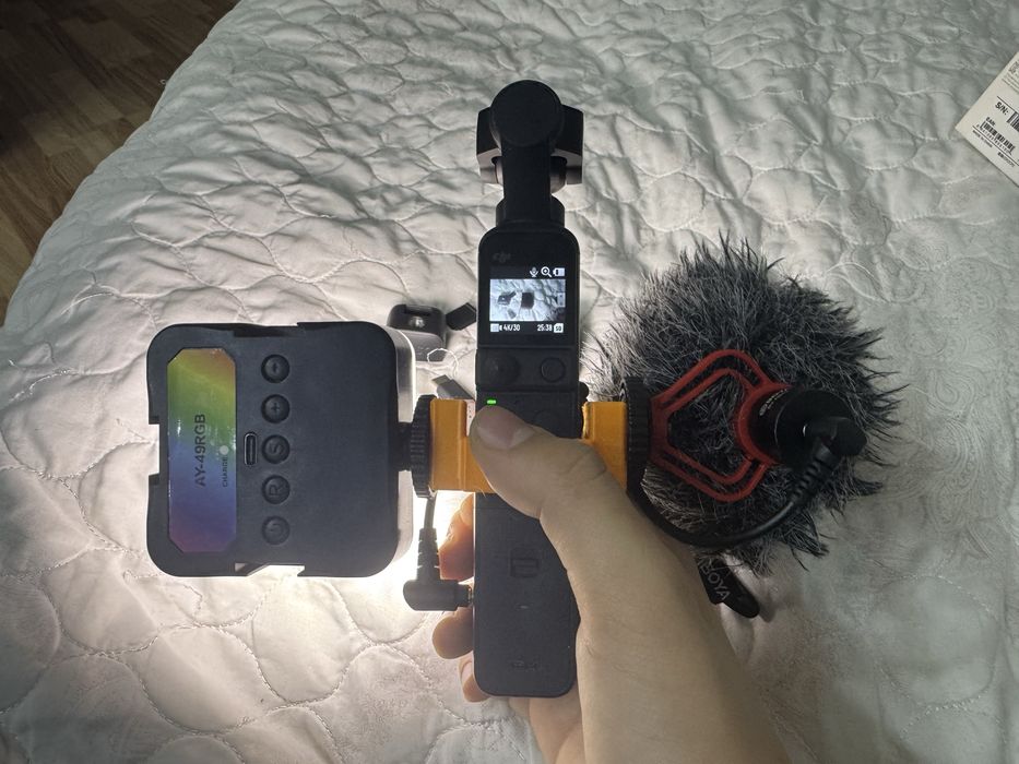 Dji osmo pocket 2 creator combo