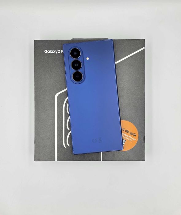 Samsung Z Fold 6 ca NOU cu Garantie