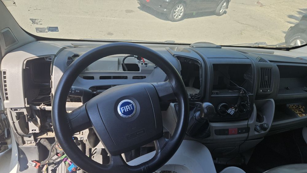 FIAT DUCATO 2007 2.2 HDI На части