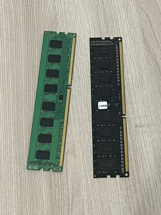 оперативная память ddr3